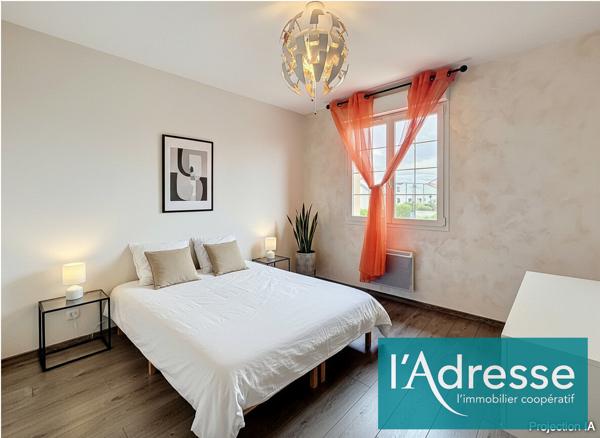 Maison Ennery - 148 m² - 4 chambres - Jardin - Garage - Abris de jardin