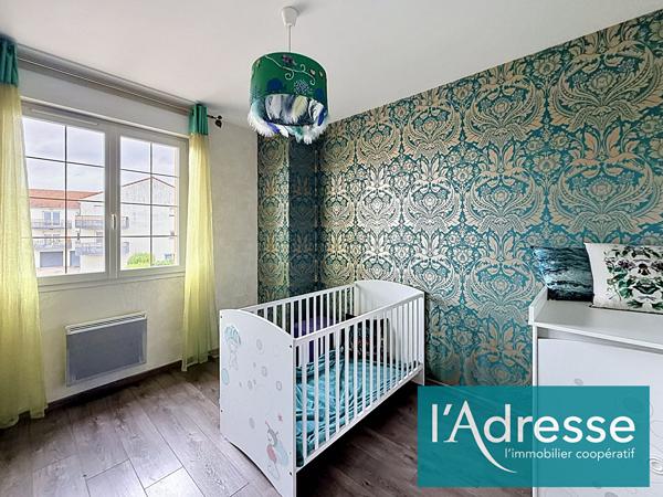 Maison Ennery - 148 m² - 4 chambres - Jardin - Garage - Abris de jardin