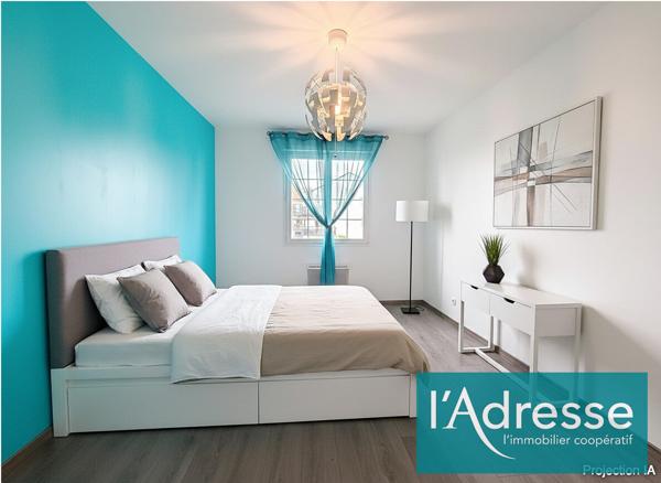 Maison Ennery - 148 m² - 4 chambres - Jardin - Garage - Abris de jardin