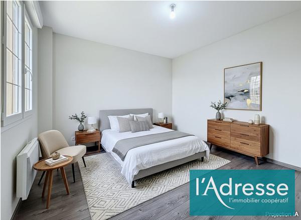 Maison Ennery - 148 m² - 4 chambres - Jardin - Garage - Abris de jardin