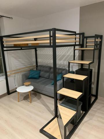 Appartement 1 pièce(s) 21 m2