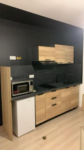 Appartement 1 pièce(s) 21 m2