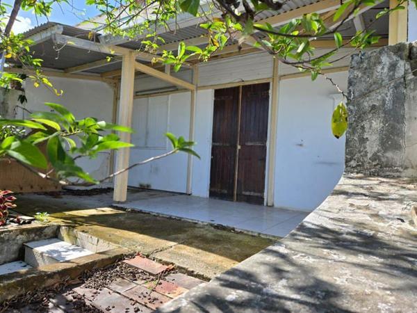 Terrain à vendre 89 000 € Saint-François 144 m² DPE