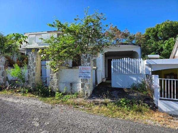 Terrain à vendre 89 000 € Saint-François 144 m² DPE