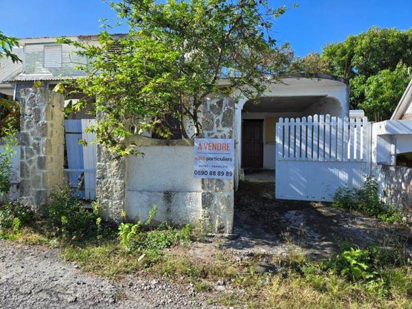 Terrain à vendre 89 000 € Saint-François 144 m² DPE