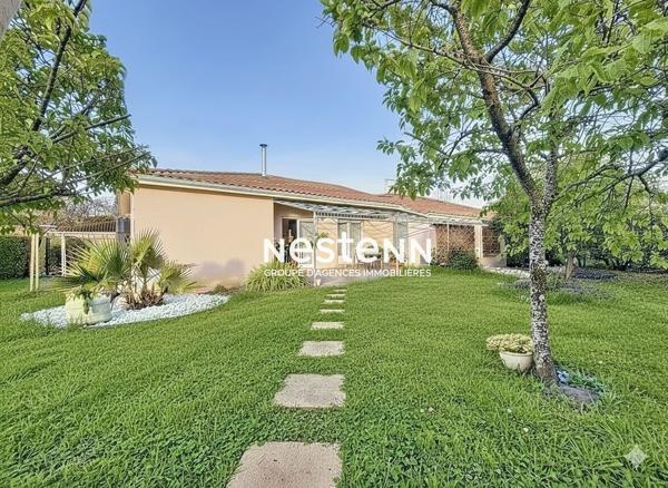 A VENDRE - PLAIN -PIED T4 - TOULOUSE SAINT SIMON