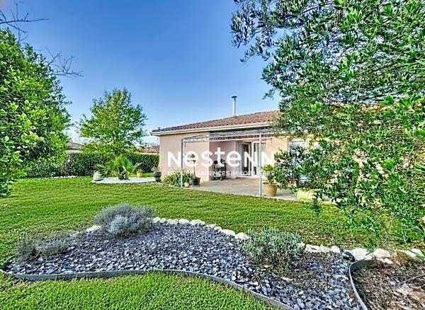 A VENDRE - PLAIN -PIED T4 - TOULOUSE SAINT SIMON