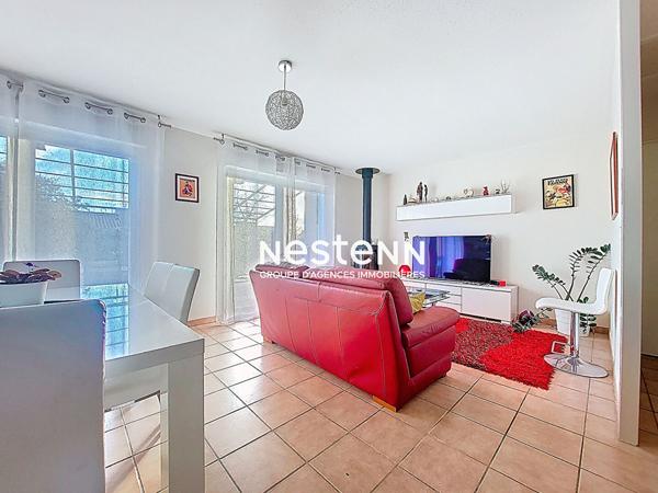 A VENDRE - PLAIN -PIED T4 - TOULOUSE SAINT SIMON