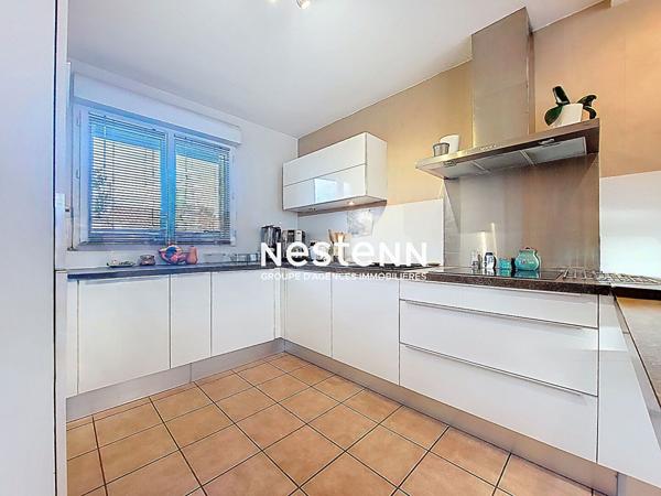 A VENDRE - PLAIN -PIED T4 - TOULOUSE SAINT SIMON