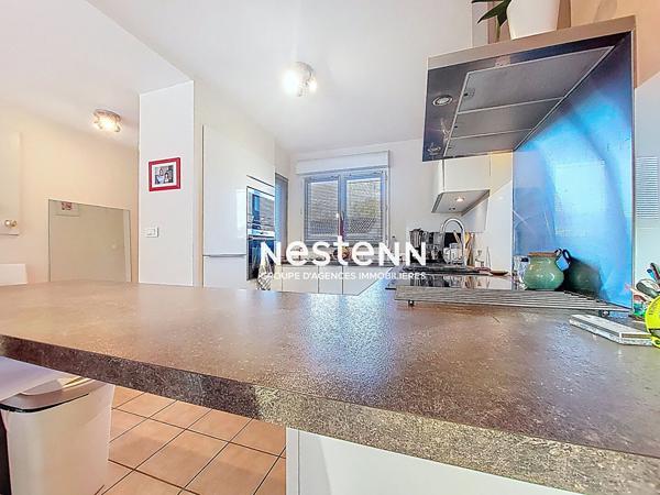 A VENDRE - PLAIN -PIED T4 - TOULOUSE SAINT SIMON