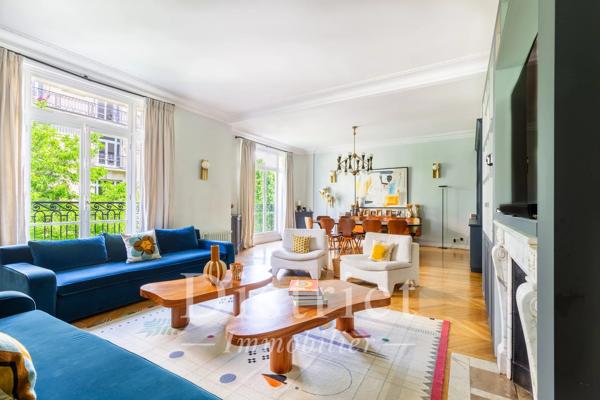 # Appartement – 185m² – Neuilly-sur-Seine