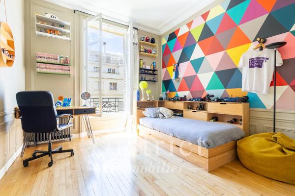 # Appartement – 185m² – Neuilly-sur-Seine