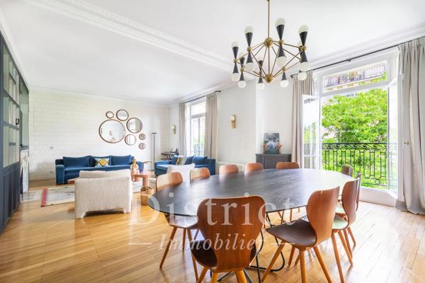 # Appartement – 185m² – Neuilly-sur-Seine