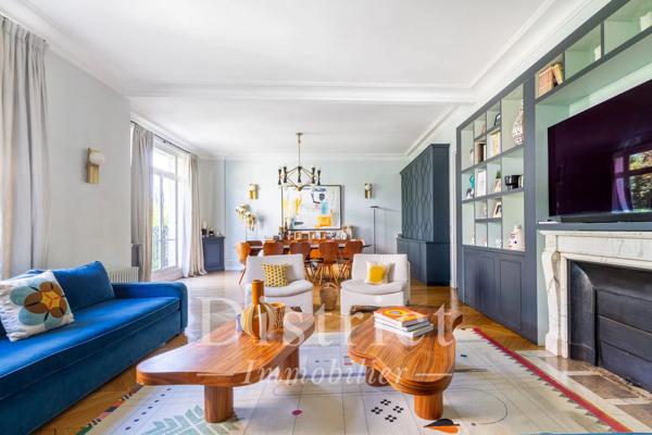 # Appartement – 185m² – Neuilly-sur-Seine