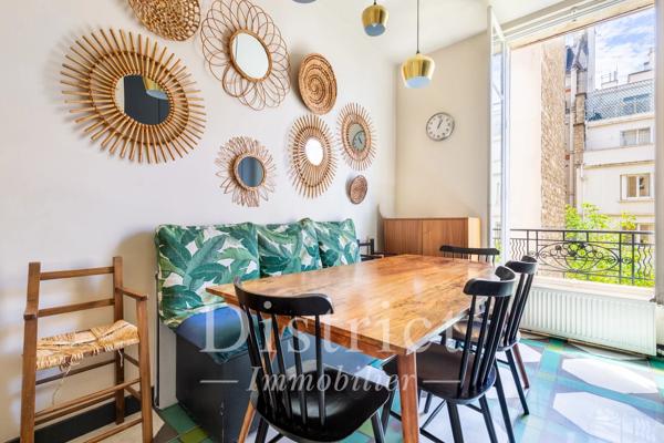 # Appartement – 185m² – Neuilly-sur-Seine