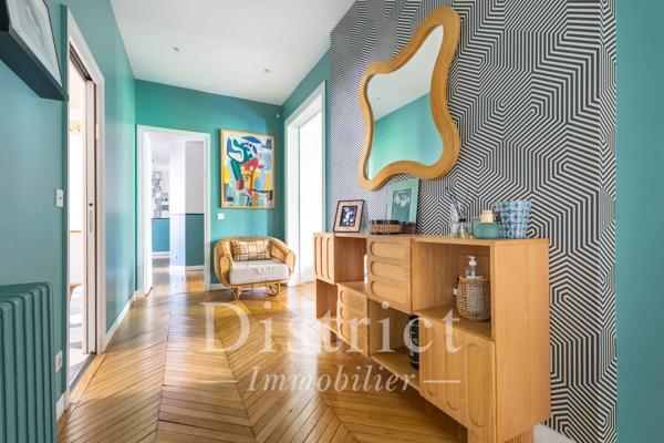 # Appartement – 185m² – Neuilly-sur-Seine