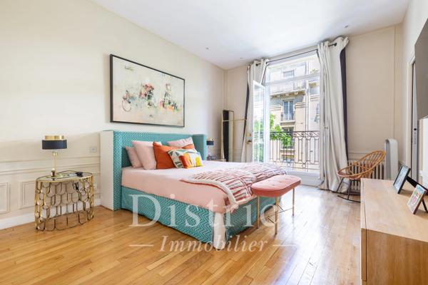 # Appartement – 185m² – Neuilly-sur-Seine