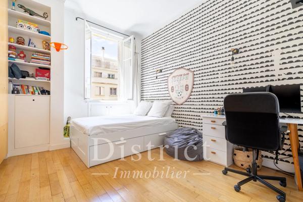 # Appartement – 185m² – Neuilly-sur-Seine