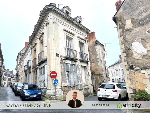 Maison 5 pièces - 105 m²