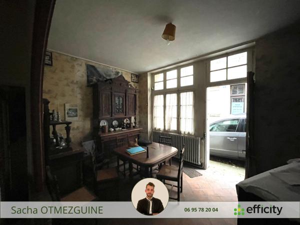 Maison 5 pièces - 105 m²