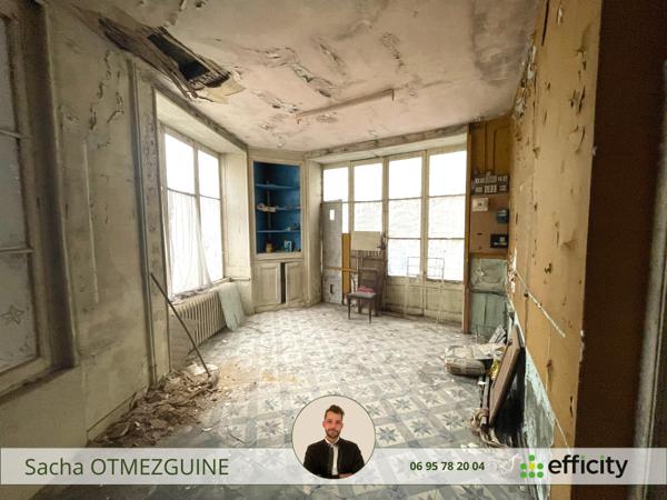 Maison 5 pièces - 105 m²