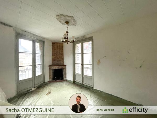 Maison 5 pièces - 105 m²