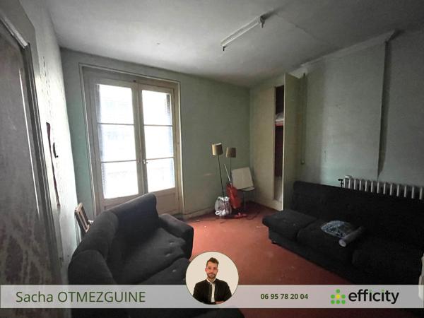 Maison 5 pièces - 105 m²