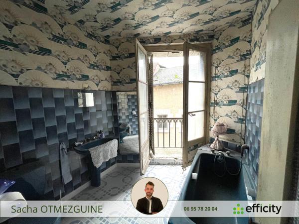 Maison 5 pièces - 105 m²