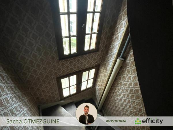 Maison 5 pièces - 105 m²