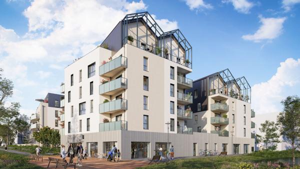T4 avec deux balcons à vendre aux Ponts de Cé
