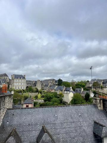 Vente                                                      Appartement
                        
                     3 pièces                      43 m2                     à Dinan