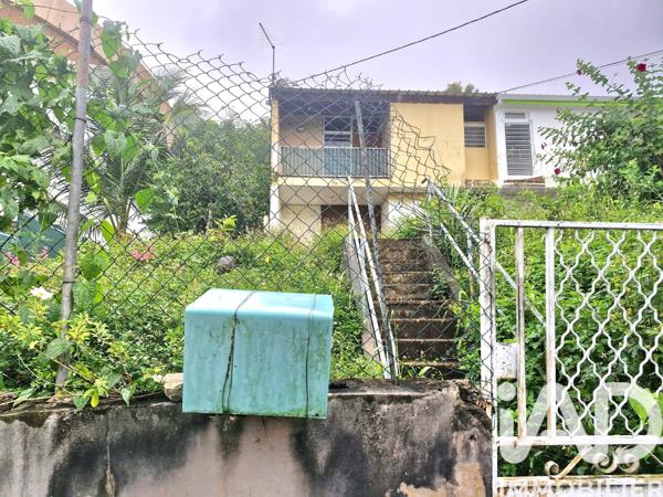 Maison à vendre 5 pièces 98 m² Les Abymes