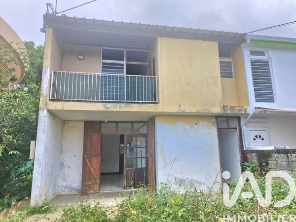 Maison à vendre 5 pièces 98 m² Les Abymes