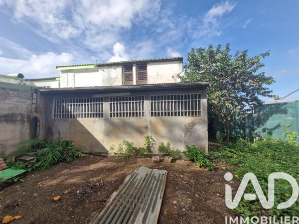 Maison à vendre 5 pièces 98 m² Les Abymes