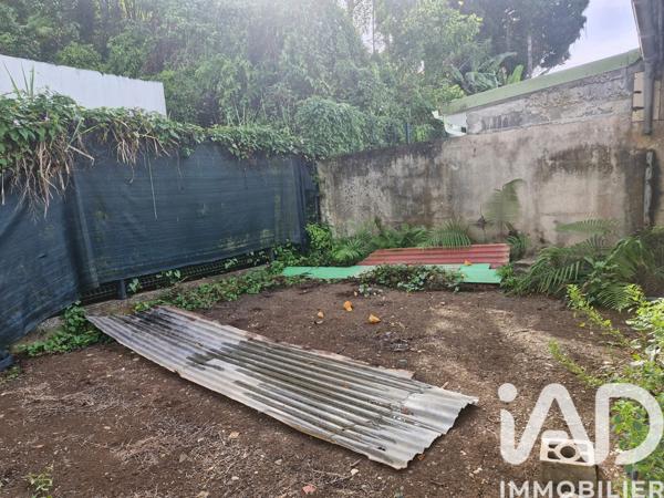 Maison à vendre 5 pièces 98 m² Les Abymes