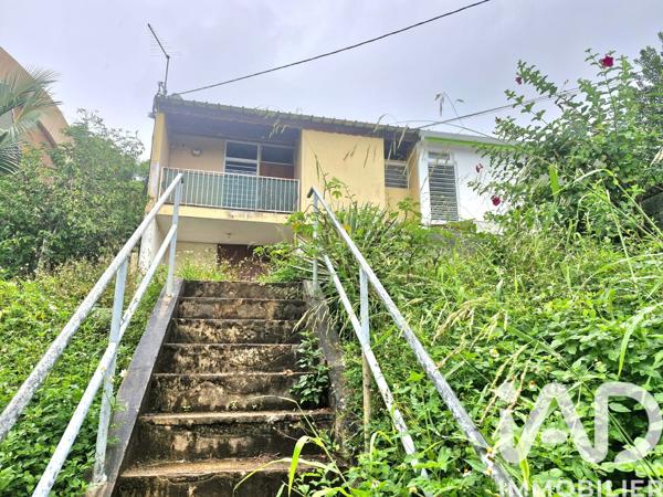 Maison à vendre 5 pièces 98 m² Les Abymes