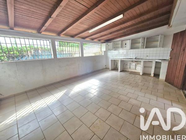 Maison à vendre 5 pièces 98 m² Les Abymes