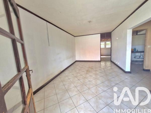 Maison à vendre 5 pièces 98 m² Les Abymes