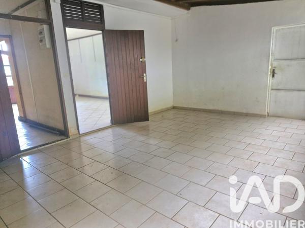 Maison à vendre 5 pièces 98 m² Les Abymes