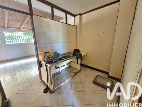 Maison à vendre 5 pièces 98 m² Les Abymes