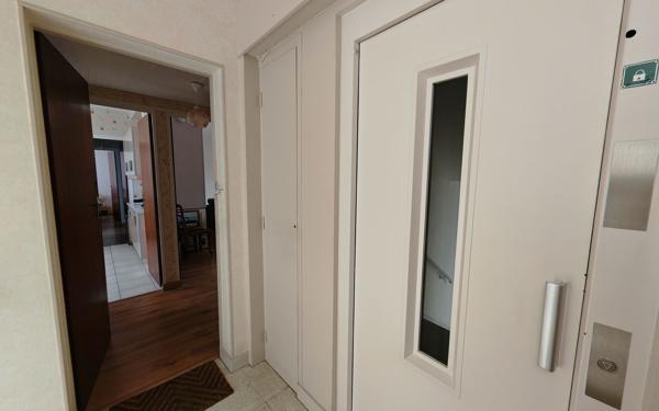 Appartement à vendre