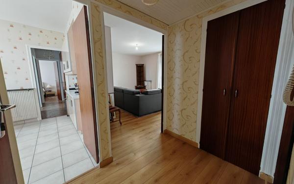 Appartement à vendre