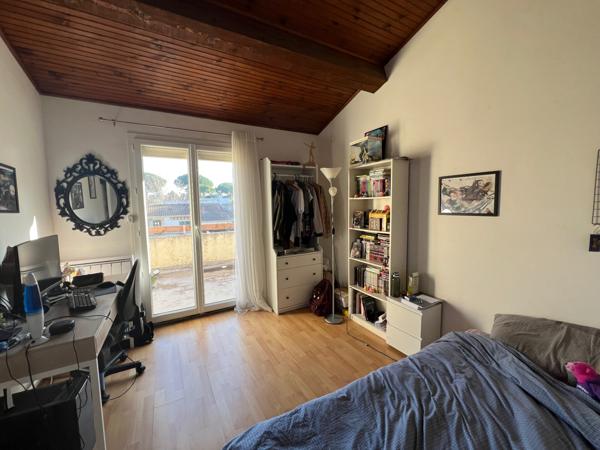 Villa T4 avec mezzanine, piscine, garage idéalement placée à la Grande motte