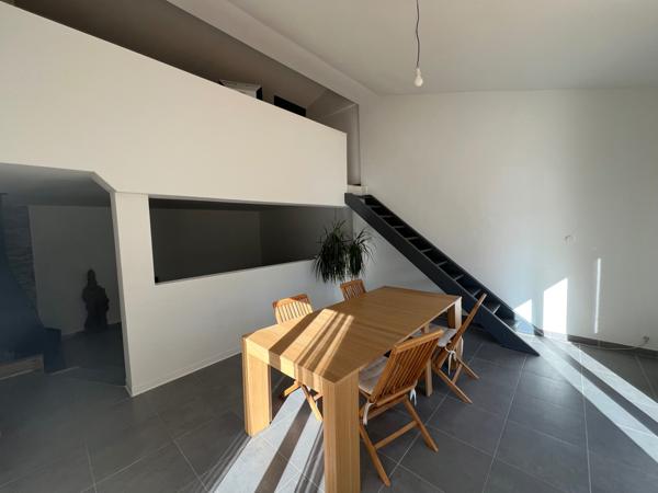Villa T4 avec mezzanine, piscine, garage idéalement placée à la Grande motte