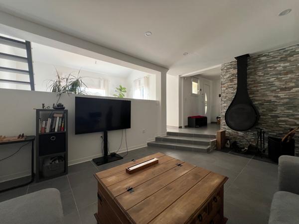 Villa T4 avec mezzanine, piscine, garage idéalement placée à la Grande motte