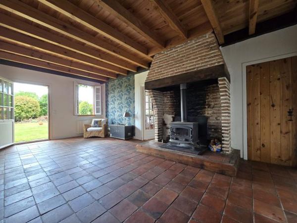 Maison individuelle Linxe 389.94 m²