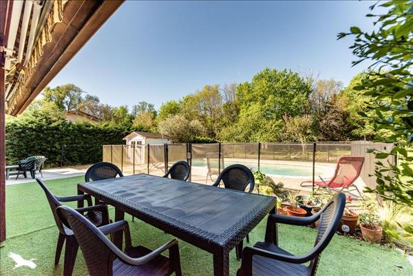 Maison à vendre |  Labastide-Saint-Pierre |  5 pièces | 126 m²