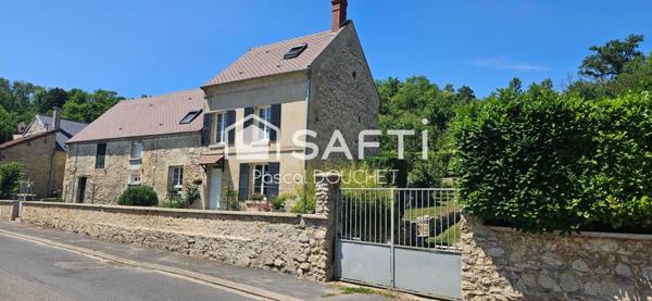 Proche axe Soissons-Reims