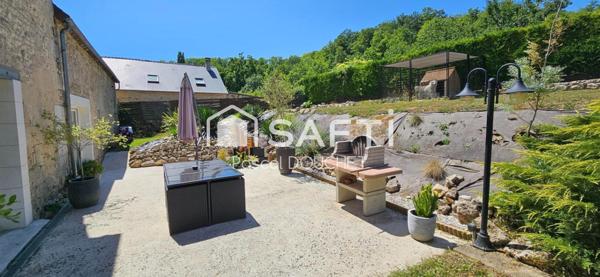 Proche axe Soissons-Reims