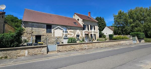 Proche axe Soissons-Reims